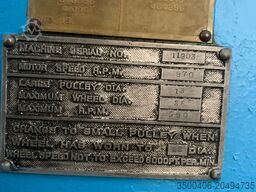 Churchill Roll Grinder