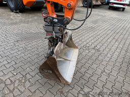 Hitachi ZX 85 US-3 Kompaktbagger SW Klima