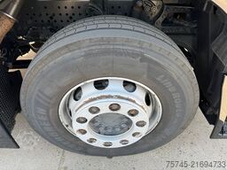 MERCEDES-BENZ ACTROS 1845 * RETARDER * 2 X TANK * NEU BEREIFT