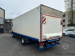 MAN TGM 12.290 213kw Automatik*LBW*Klimaaut*Kamera
