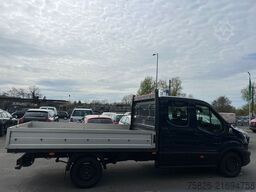 FORD Transit Pritsche 350 L5 DoKa Trend*1.Hand*