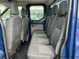 FORD Transit Pritsche 350 L5 DoKa Trend*1.Hand*