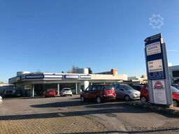 FORD Transit Pritsche 350 L5 DoKa Trend*1.Hand*