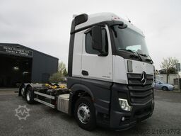 MERCEDES-BENZ Actros 2548LL 6x2*MP4+Multi+KLIMA+Standart*