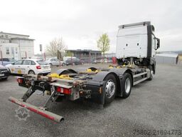 MERCEDES-BENZ Actros 2548LL 6x2*MP4+Multi+KLIMA+Standart*