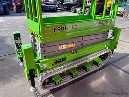 Fronteq FS0610TL 8m hoogwerker Special price - aanbieding!