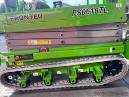 Fronteq FS0610TL 8m hoogwerker Special price - aanbieding!