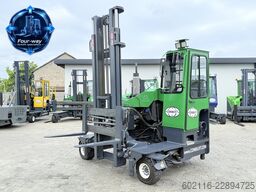 Combilift C4000 GAS DUPLEX 4050MM FULL CABIN