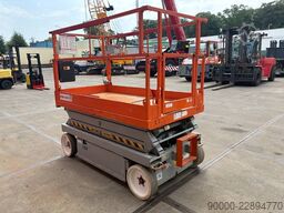 Skyjack SJ 4620 8.1m Schaarhoogwerker / scissor lift