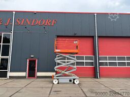 Skyjack SJ 4620 8.1m Schaarhoogwerker / scissor lift