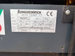 Jungheinrich EJC 216