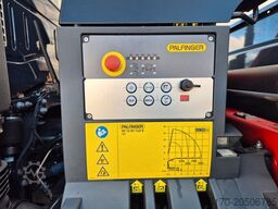 IVECO AD200X46/P HR OFF Palfinger PK 12.501 Funk AHK