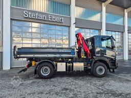 IVECO AD200X46/P HR OFF Palfinger PK 12.501 Funk AHK