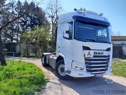 DAF FT XF 530 NGD, PXP 4x4