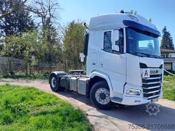 DAF FT XF 530 NGD, PXP 4x4