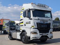 MAN TGX 18.520 BL SA 4x4 Hydrodrive, MIETEN?