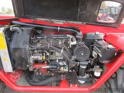 Merlo P38.13 nellwechsler + Palettengabel