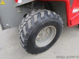 Merlo P38.13 nellwechsler + Palettengabel