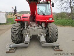 Merlo P38.13 nellwechsler + Palettengabel