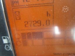 Yanmar SV26 - mechan. Schnellwechsler + 3 Löffel