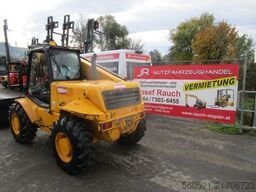 JCB 525-50 (2,5 Ton.-5m) mit Palettengabel