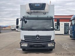 MERCEDES-BENZ ATEGO 816 * CARRIER SUPRA 850 * KLIMA *  TEMP