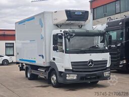 MERCEDES-BENZ ATEGO 816 * CARRIER SUPRA 850 * KLIMA *  TEMP