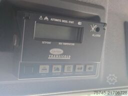 MERCEDES-BENZ ATEGO 816 * CARRIER SUPRA 850 * KLIMA *  TEMP