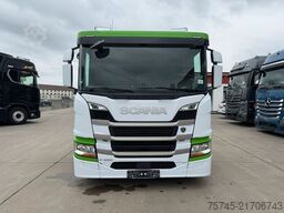 SCANIA P 450 * RETARDER  * STANDHEIZUNG * 1 X LIEGE *