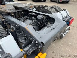 SCANIA P 450 * RETARDER  * STANDHEIZUNG * 1 X LIEGE *