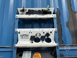 KRONE SD *  * BORDWÄNDE * GUT BEREIFT * 2.70 M H