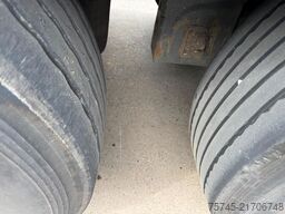 KRONE SD *  * BORDWÄNDE * GUT BEREIFT * 2.70 M H