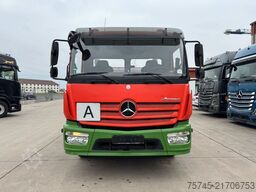 MERCEDES-BENZ ATEGO 1530 * MEILLER-KIPPER 10 TON * KLIMA *FUNK