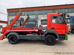 MERCEDES-BENZ ATEGO 1530 * MEILLER-KIPPER 10 TON * KLIMA *FUNK