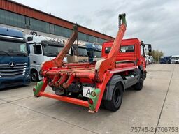 MERCEDES-BENZ ATEGO 1530 * MEILLER-KIPPER 10 TON * KLIMA *FUNK