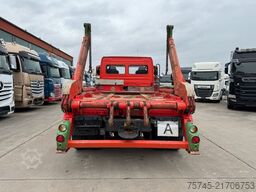 MERCEDES-BENZ ATEGO 1530 * MEILLER-KIPPER 10 TON * KLIMA *FUNK