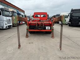 MERCEDES-BENZ ATEGO 1530 * MEILLER-KIPPER 10 TON * KLIMA *FUNK