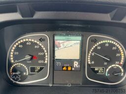 MERCEDES-BENZ ATEGO 1530 * MEILLER-KIPPER 10 TON * KLIMA *FUNK