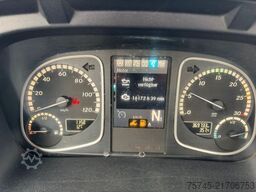 MERCEDES-BENZ ATEGO 1530 * MEILLER-KIPPER 10 TON * KLIMA *FUNK