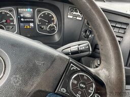 MERCEDES-BENZ ATEGO 1530 * MEILLER-KIPPER 10 TON * KLIMA *FUNK