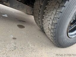 MERCEDES-BENZ ATEGO 1530 * MEILLER-KIPPER 10 TON * KLIMA *FUNK