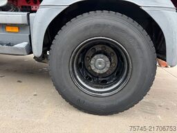 MERCEDES-BENZ ATEGO 1530 * MEILLER-KIPPER 10 TON * KLIMA *FUNK