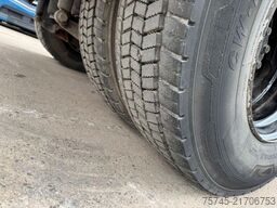 MERCEDES-BENZ ATEGO 1530 * MEILLER-KIPPER 10 TON * KLIMA *FUNK