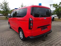 FORD Tourneo Custom Aut. L1 Titanium AHK Navi MTW 112