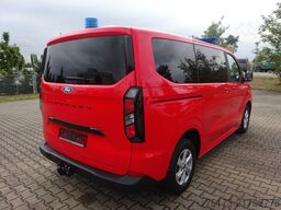 FORD Tourneo Custom Aut. L1 Titanium AHK Navi MTW 112