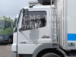 MERCEDES-BENZ Atego 1318 /Frigo Cool/ Rohrbahnen Fleisch Meat