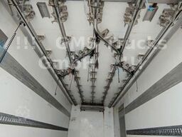 MERCEDES-BENZ Atego 1318 /Frigo Cool/ Rohrbahnen Fleisch Meat