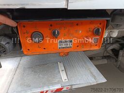 MERCEDES-BENZ Atego 1318 /Frigo Cool/ Rohrbahnen Fleisch Meat