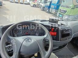 MERCEDES-BENZ Atego 1318 /Frigo Cool/ Rohrbahnen Fleisch Meat