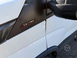 IVECO Daily 35C16 3,0L Koffer LBW 750kg Euro6E